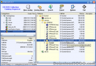 DiskClerk screenshot